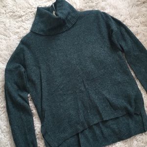 Madewell Ribbed Sweater